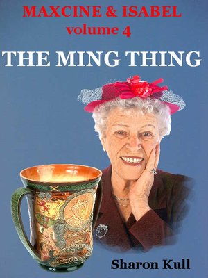 cover image of The Ming Thing